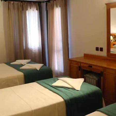 Szálloda Yelken Akyaka