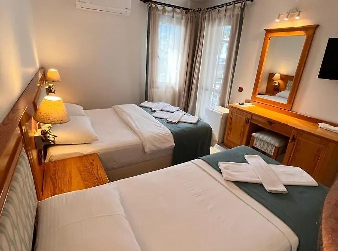 Hotel Yelken Akyaka (Mugla)