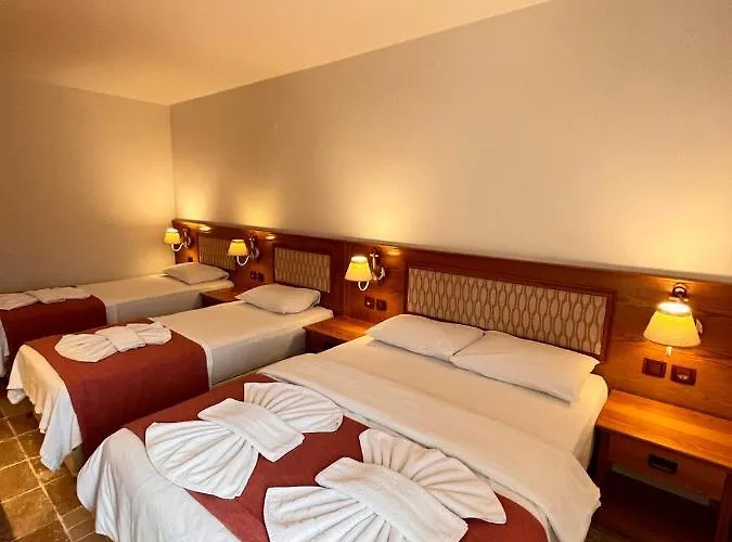 Hotel Yelken Akyaka (Mugla)