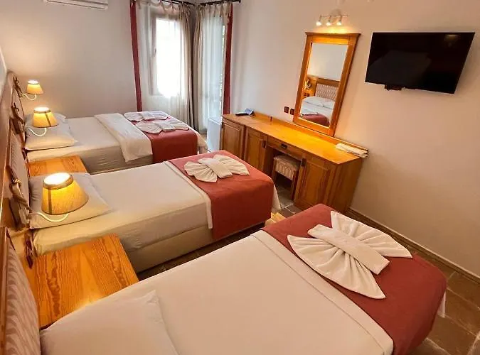 Yelken Hotel Akyaka (Mugla)