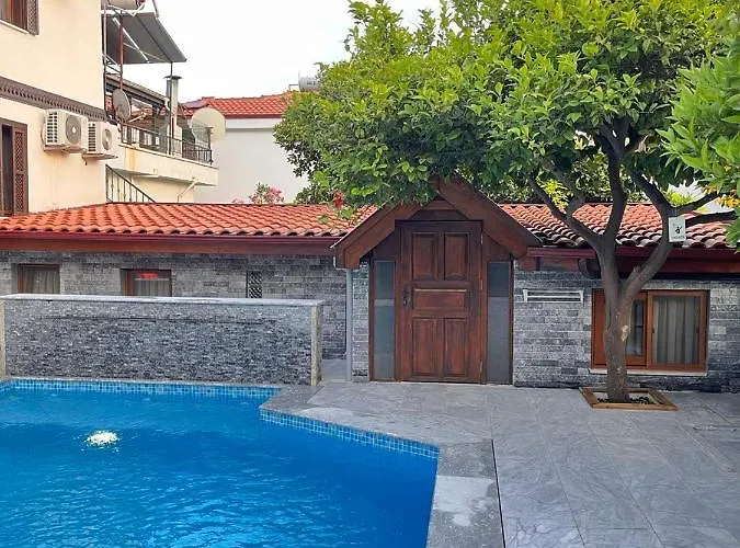 Hotel Yelken Akyaka (Mugla)