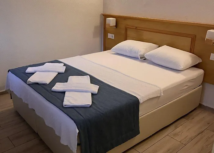 Yelken Szálloda Akyaka