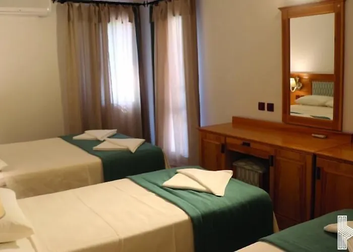 Hotel Yelken Akyaka (Mugla)