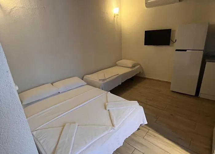 Yelken Hotel Akyaka (Mugla)