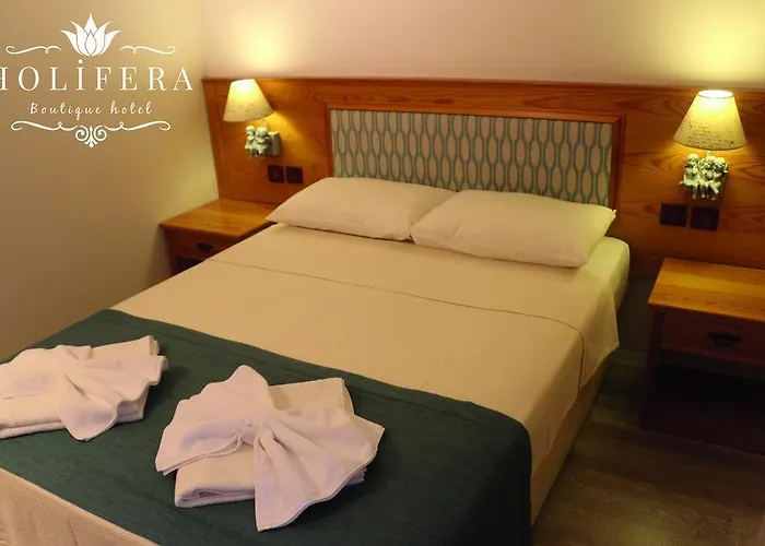 Hotel Yelken Akyaka (Mugla)